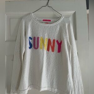 Lilly Pulitzer summer sweater